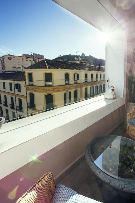 Picasso'S Birthplace Views Málaga Esterno foto