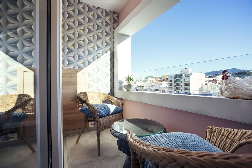 Picasso'S Birthplace Views Málaga Esterno foto