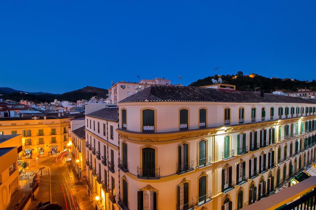Picasso'S Birthplace Views Málaga Esterno foto