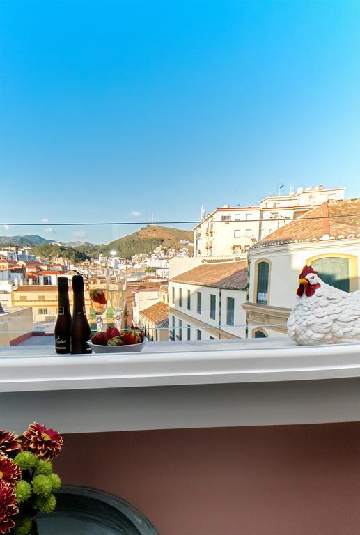 Picasso'S Birthplace Views Málaga Esterno foto